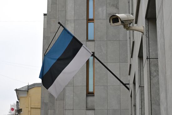 Russia Estonia Embassy