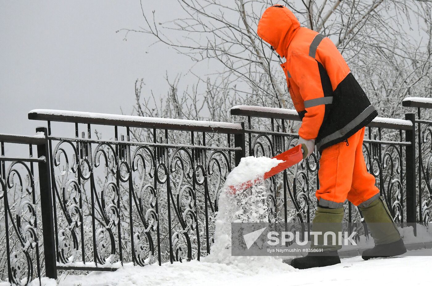 Russia Weather