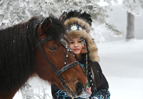 Russia Weather