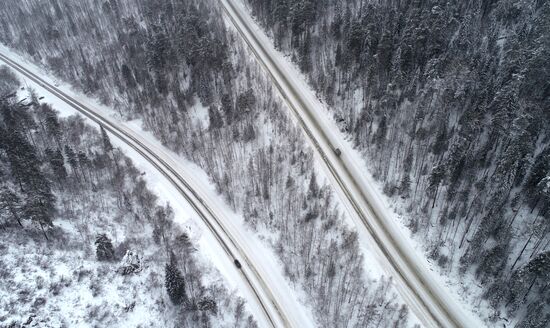 Russia Weather
