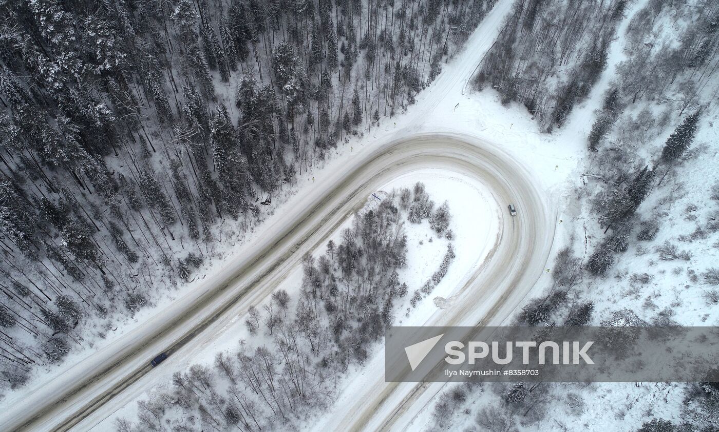 Russia Weather