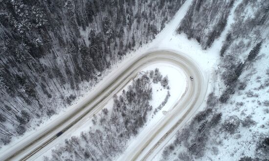 Russia Weather