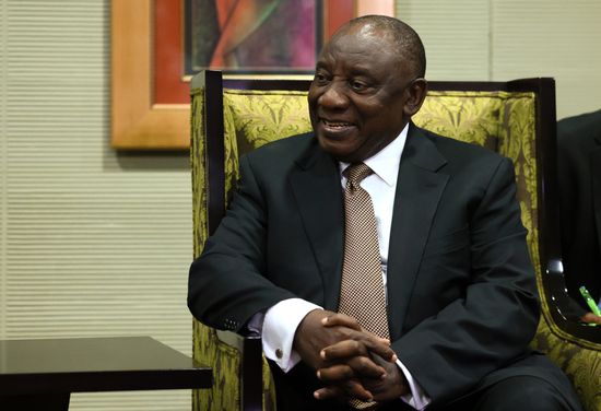South Africa Russia