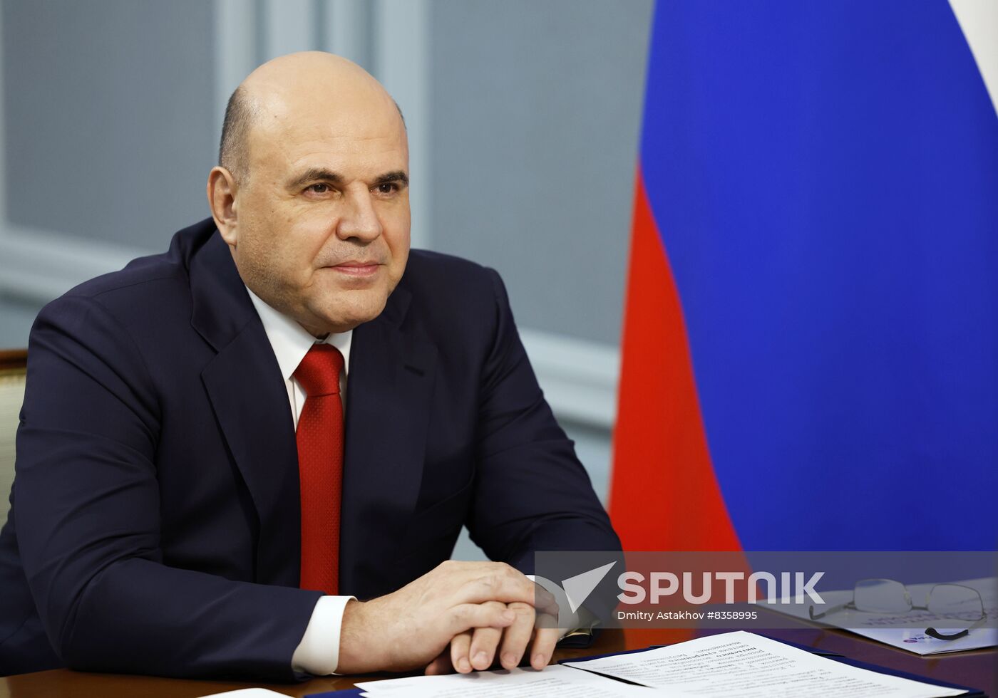 Russia Mishustin