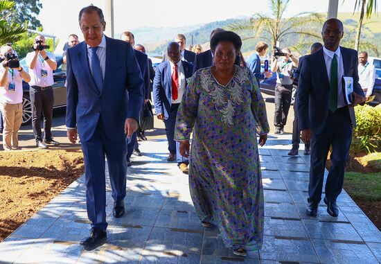 Eswatini Russia