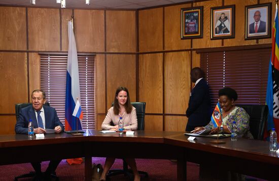 Eswatini Russia