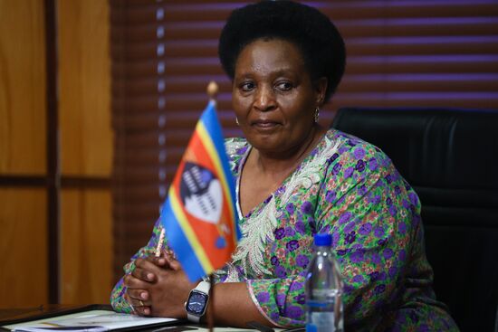 Eswatini Russia
