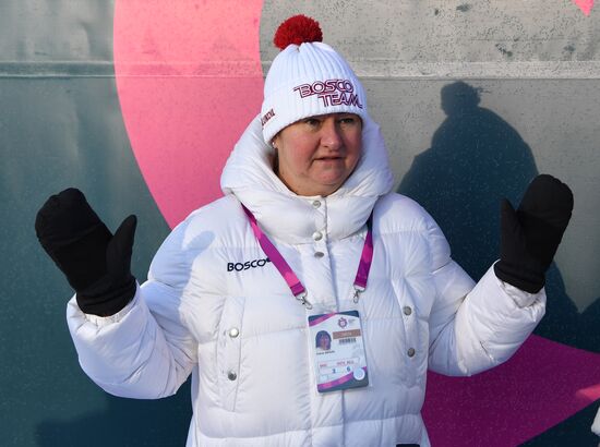 Russia Special Olympics United Games