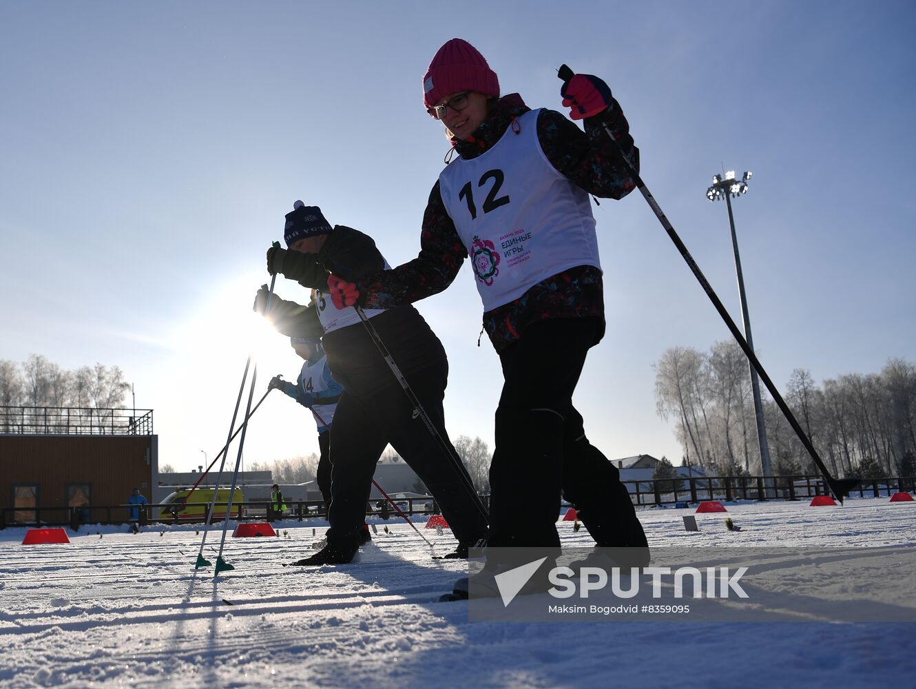 Russia Special Olympics United Games