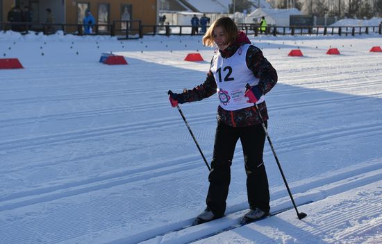 Russia Special Olympics United Games