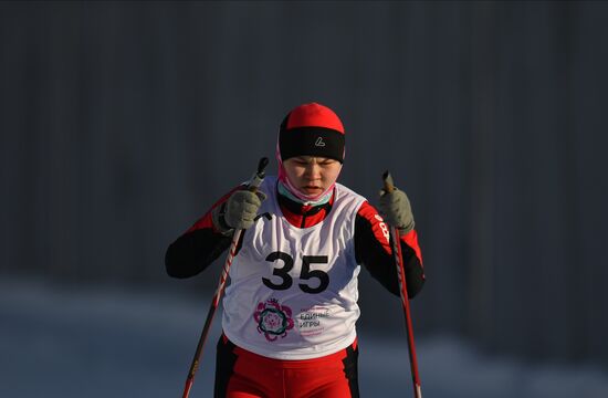 Russia Special Olympics United Games