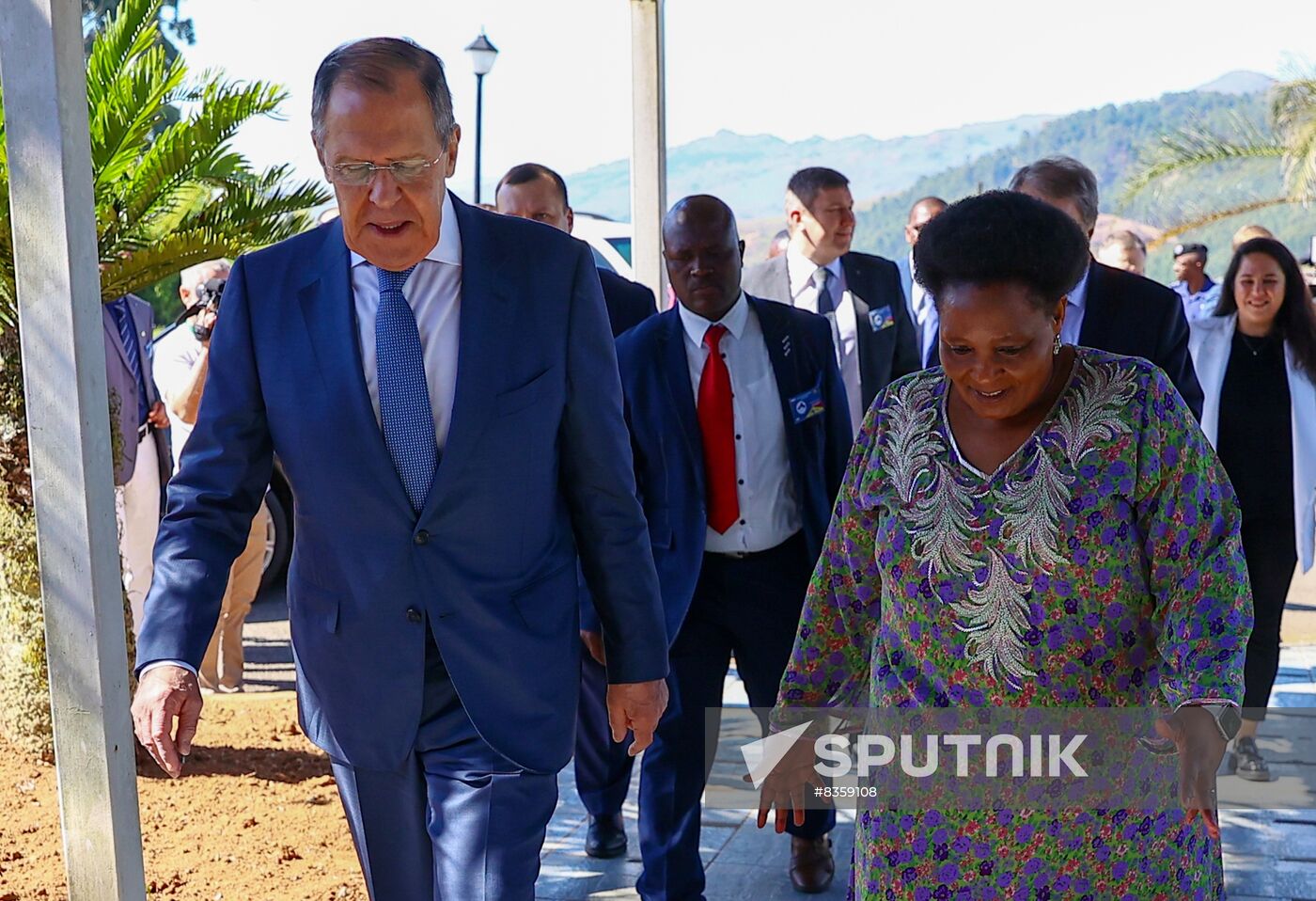 Eswatini Russia