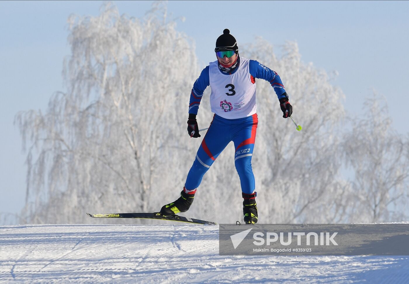 Russia Special Olympics United Games