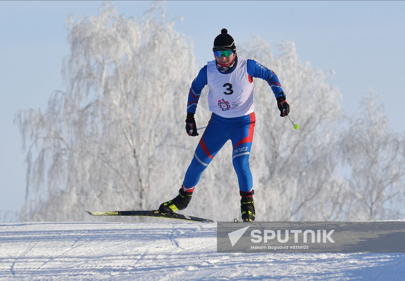 Russia Special Olympics United Games