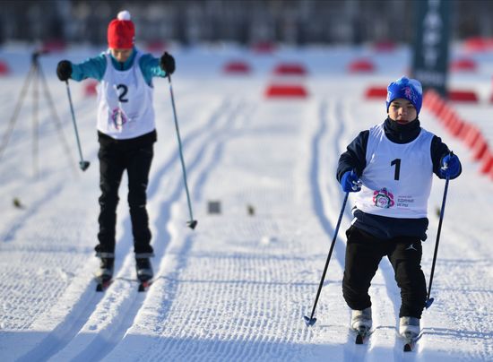 Russia Special Olympics United Games