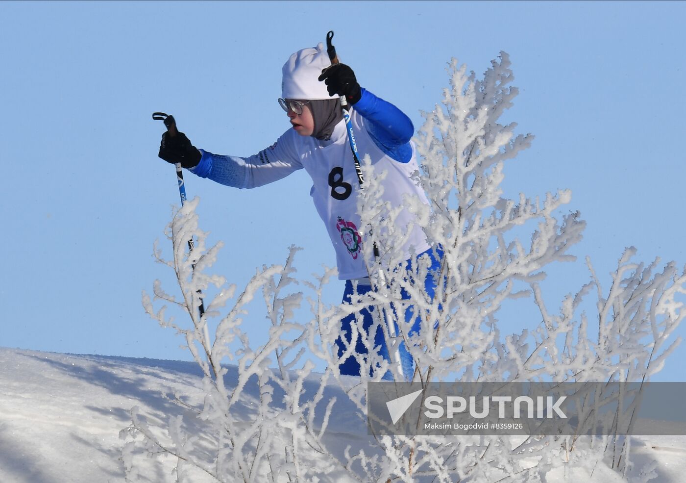 Russia Special Olympics United Games