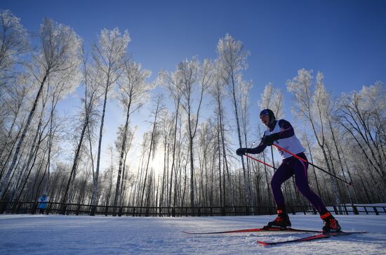 Russia Special Olympics United Games