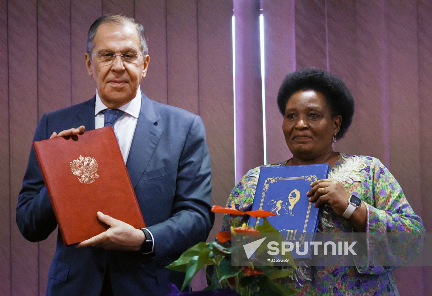 Eswatini Russia
