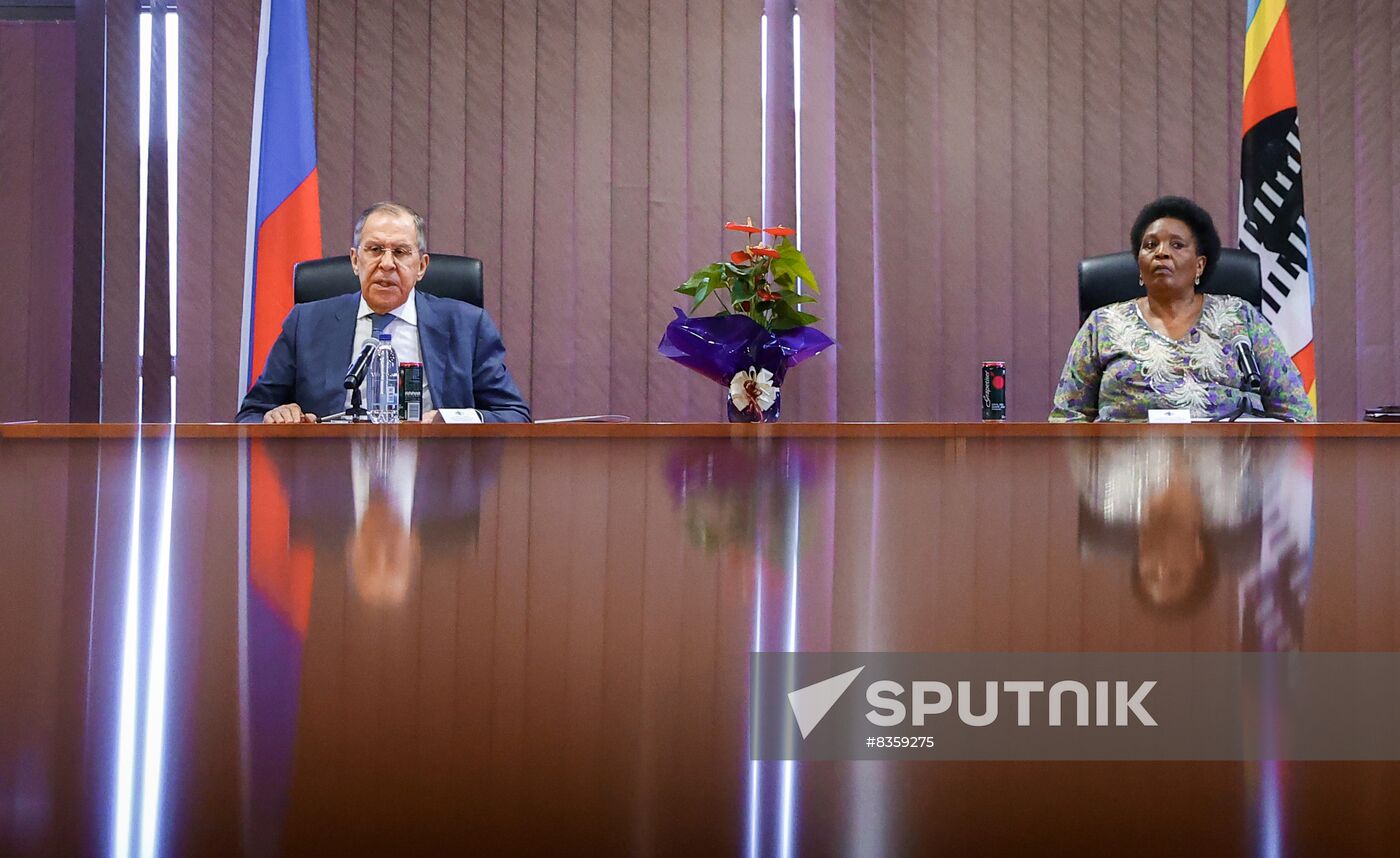 Eswatini Russia