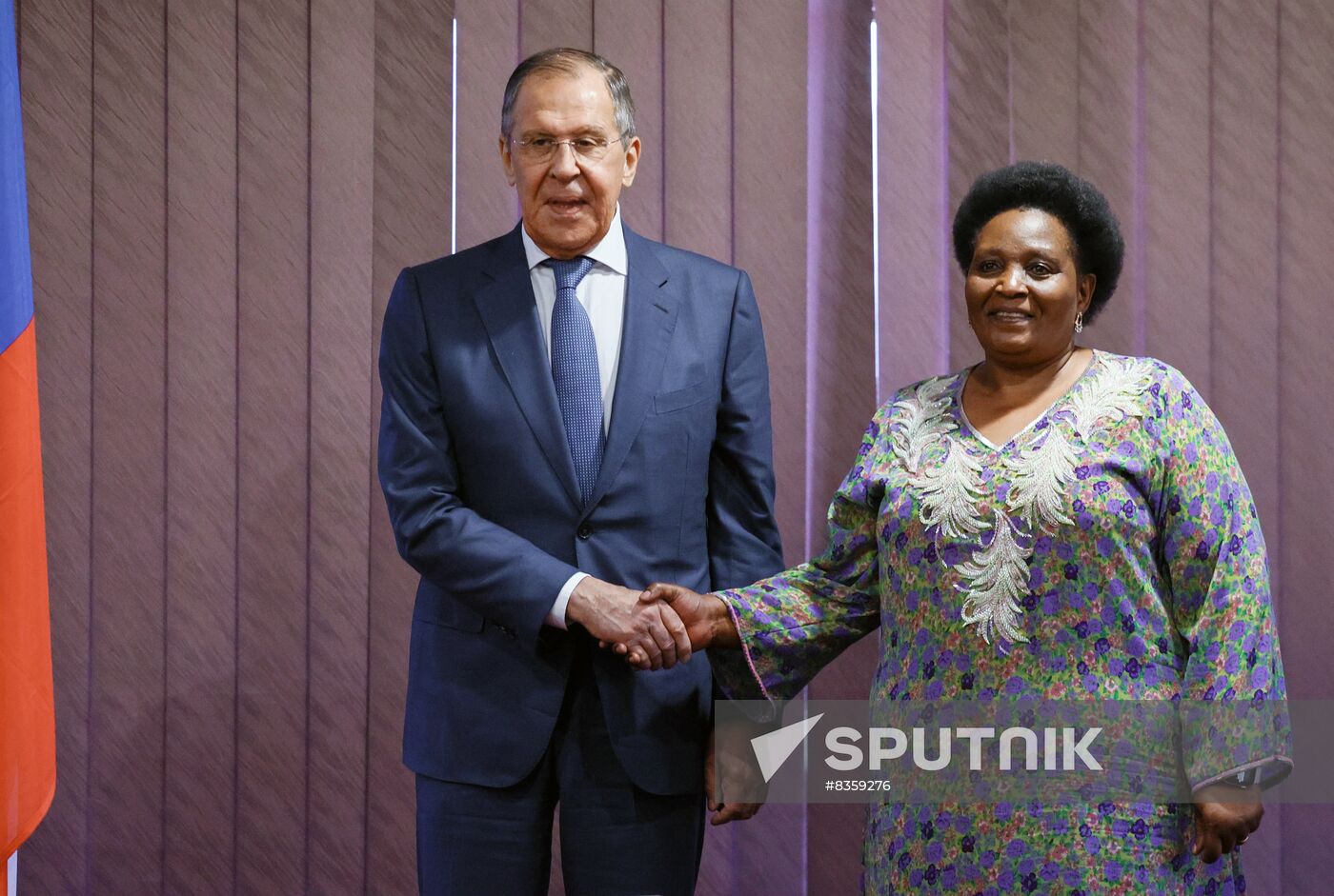 Eswatini Russia