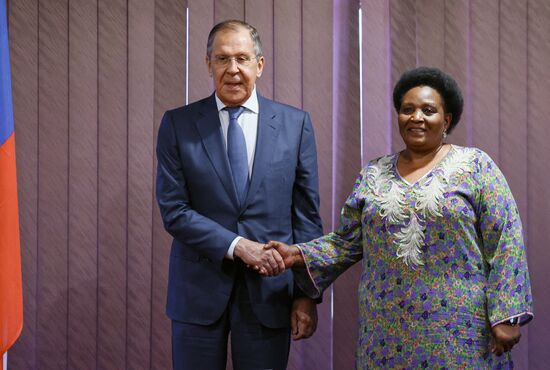 Eswatini Russia
