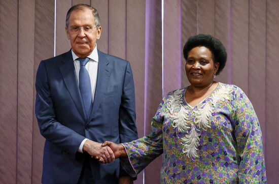 Eswatini Russia