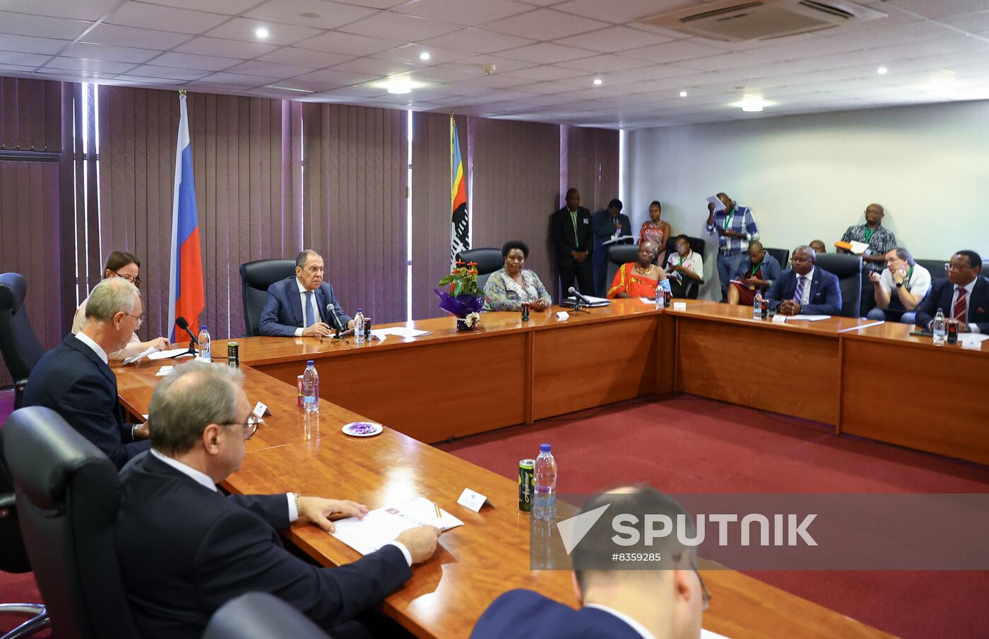 Eswatini Russia