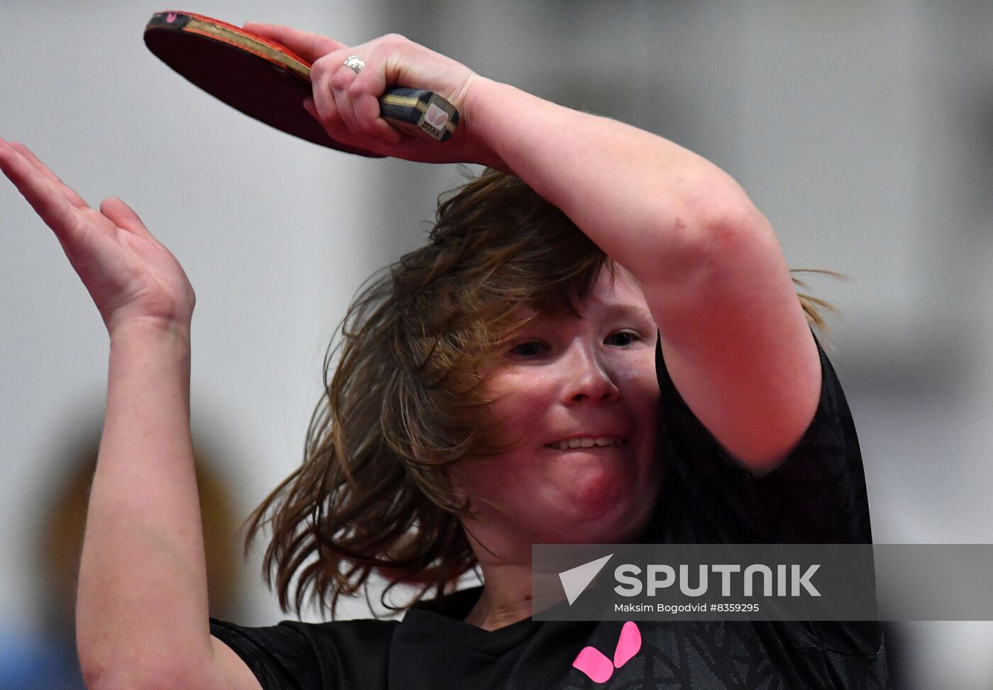 Russia Special Olympics United Games