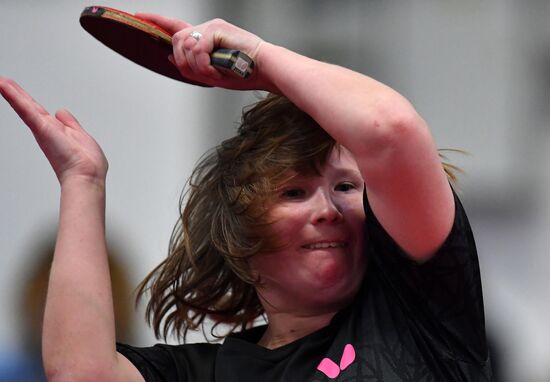 Russia Special Olympics United Games