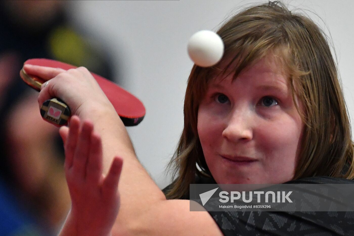 Russia Special Olympics United Games