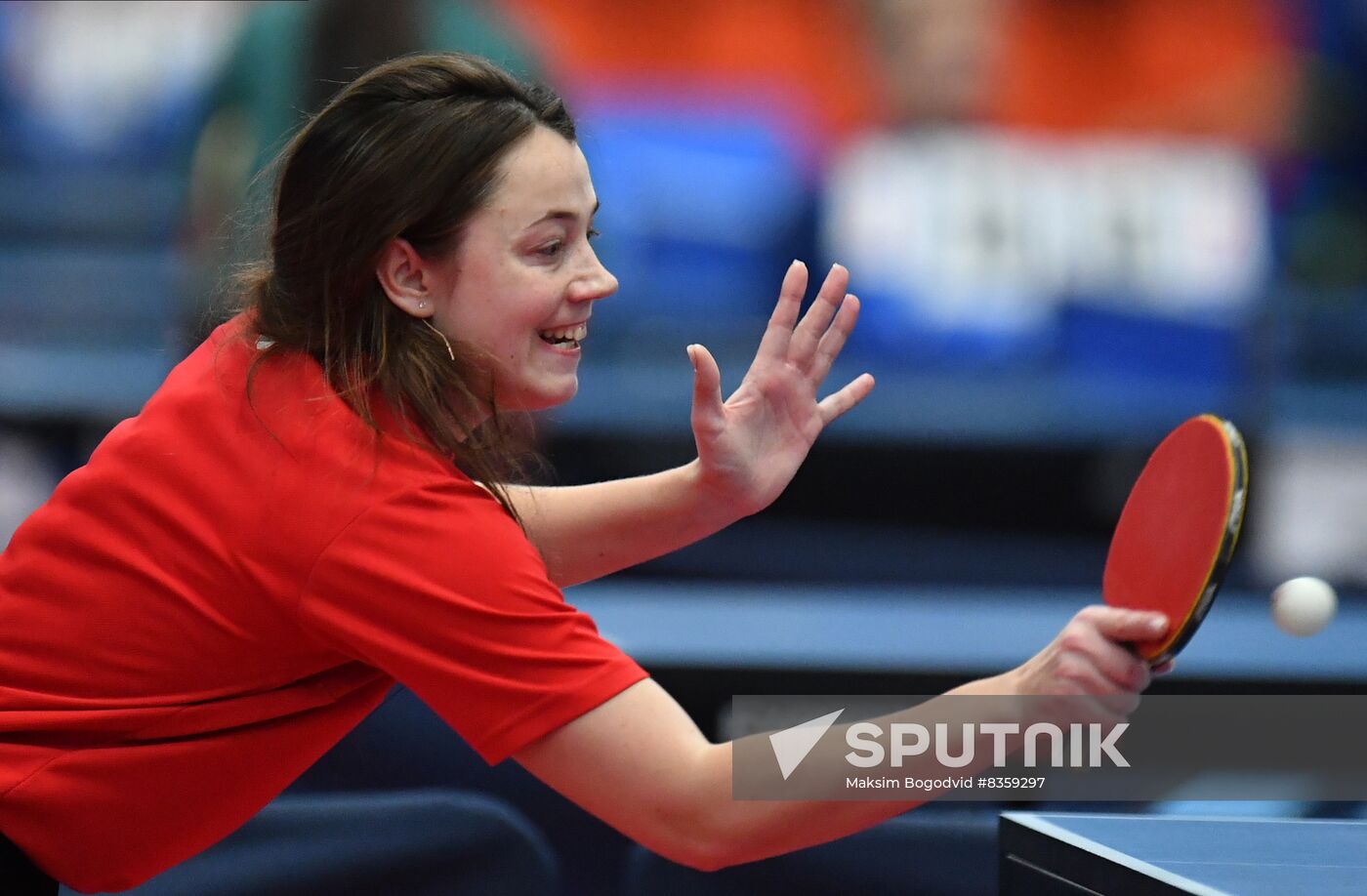 Russia Special Olympics United Games