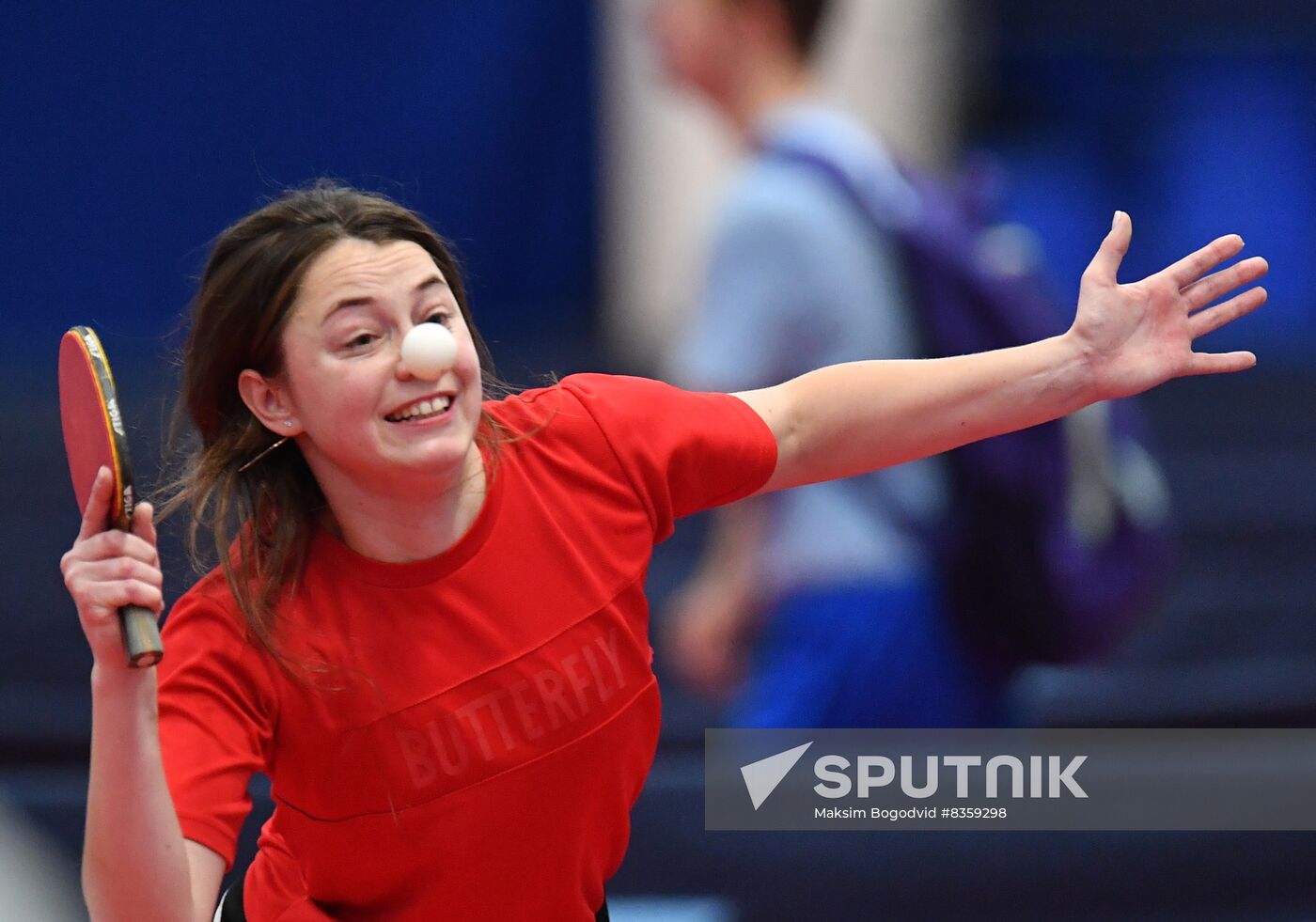 Russia Special Olympics United Games