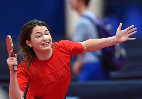 Russia Special Olympics United Games