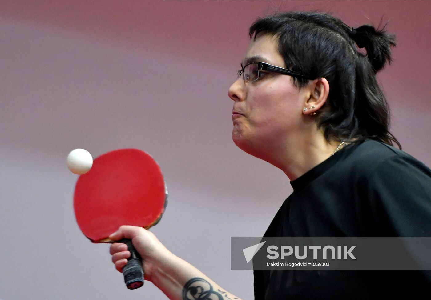 Russia Special Olympics United Games