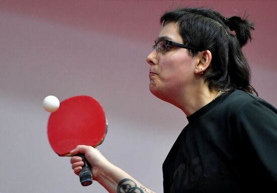 Russia Special Olympics United Games