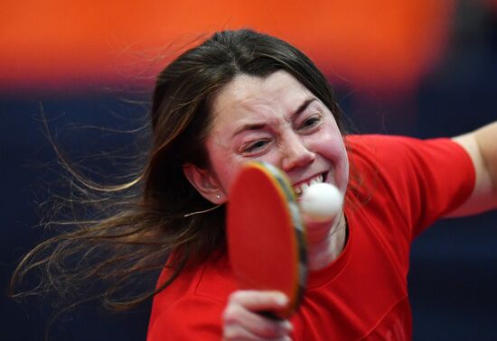 Russia Special Olympics United Games