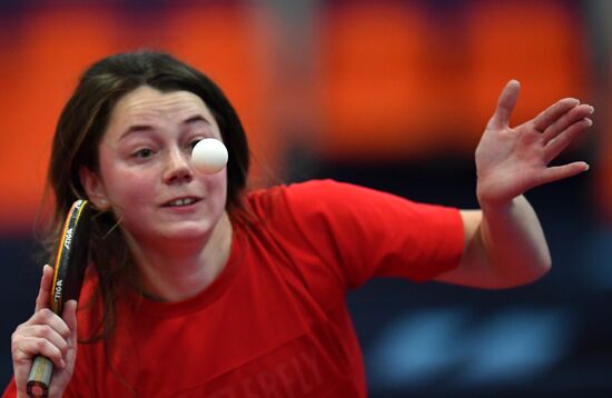 Russia Special Olympics United Games