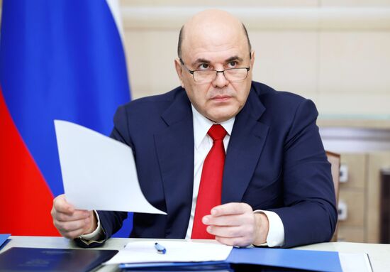 Russia Putin Government