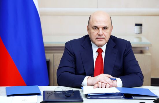 Russia Putin Government