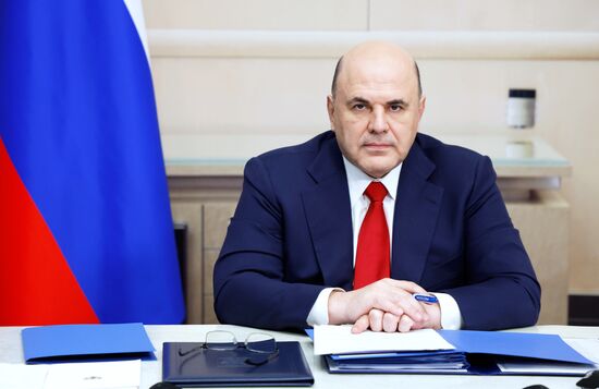 Russia Putin Government