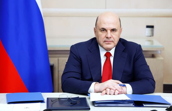 Russia Putin Government