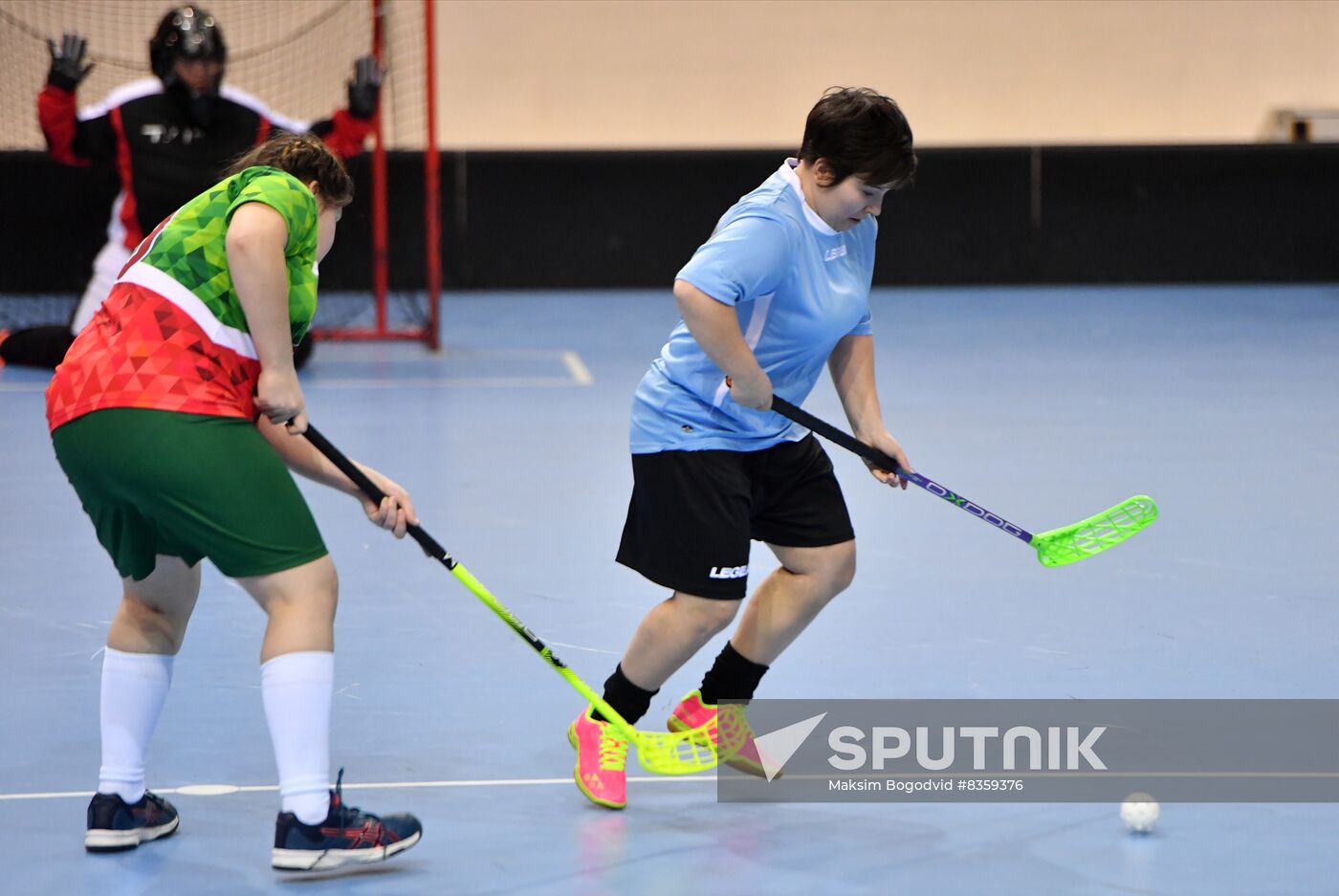Russia Special Olympics United Games