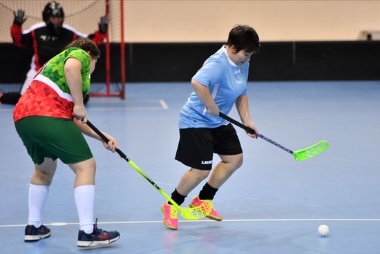 Russia Special Olympics United Games