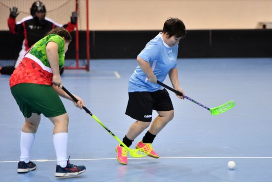 Russia Special Olympics United Games