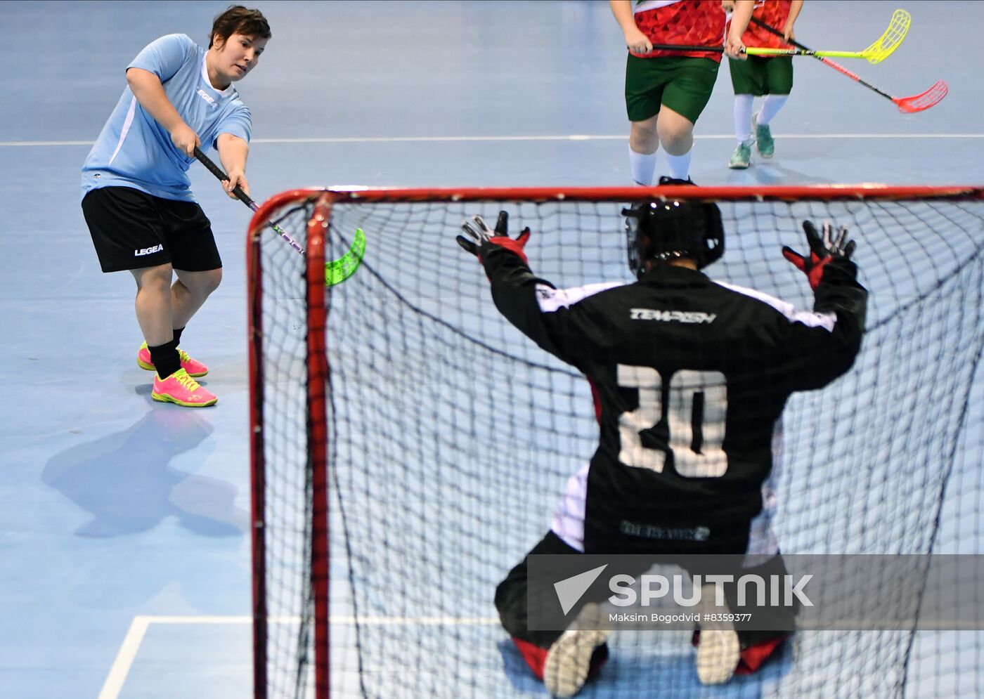 Russia Special Olympics United Games