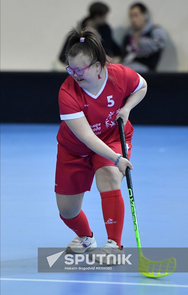 Russia Special Olympics United Games