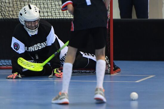 Russia Special Olympics United Games