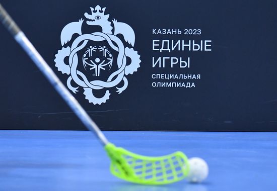 Russia Special Olympics United Games