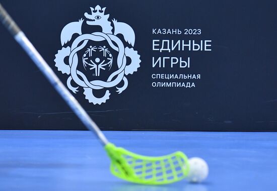 Russia Special Olympics United Games