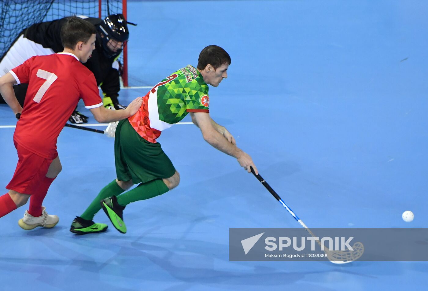 Russia Special Olympics United Games